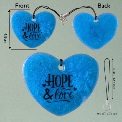 Anhänger Hope & Love