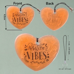 Anhänger Positive Vibes