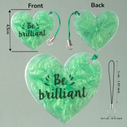 Anhänger be brilliant