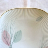 Vintage Schalen-Set Thomas Rosenthal aus den 50er Jahren