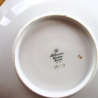Vintage♡50er Schalen-Set♡Seltmann Weiden♡Gräserdekor♡