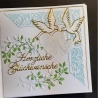 Geschenkschachtel + Hochzeitskarte + Geldfach Geldgeschenk Hochze