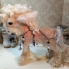 ooak Einhorn Einzelstück Geschenkidee Kewas-Art
