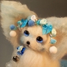 ooak kleiner Fuchs Einzelstück Geschenkidee Kewas-Art