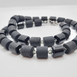 Kette Polariskette Schwarz Polaris Walzen (800)