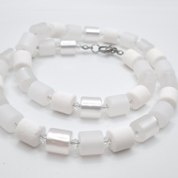 Kette Polariskette Weiß Polaris Walzen (801)