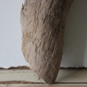 Treibholz Schwemmholz Driftwood 1   Skulptur  20 cm 