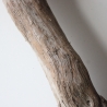 Treibholz Schwemmholz Driftwood 1 XXL  Skulptur  95 cm 