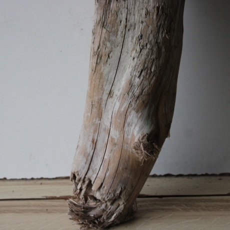 Treibholz Schwemmholz Driftwood 1 XXL  Skulptur  95 cm 