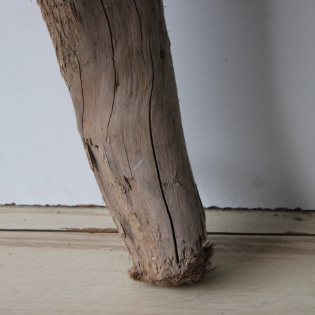 Treibholz Schwemmholz Driftwood 1 XXL  Skulptur  95 cm 