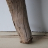 Treibholz Schwemmholz Driftwood 1 XXL  Skulptur  95 cm 