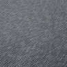 StoffStretch Feinstrick Jacquard kleingemustert schwarz weiss