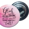 Liebesspruch Flaschenöffner 59 mm Metall Liebe