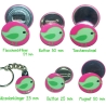 Flaschenöffner 59 mm Metall Spruch Mama Muttertag Geschenk