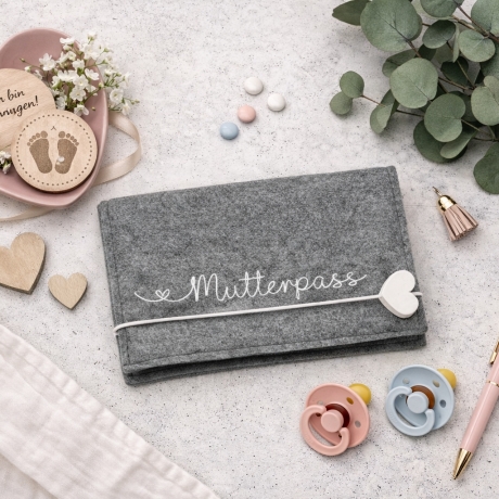 Mutterpasshülle 