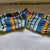 Handgestrickte Socken Gr. 38/39