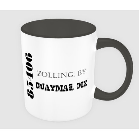 ZipCode-Twins Mug Zolling