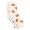 Ruby Rentier Weihnachtsbecher / Tasse mit Sterne Kuschelsocken