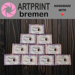 Gastgeschenke Schokoladetäfelchen - Paket mit 20 Stück