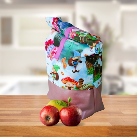 Lunchbag/Brotbeutel/wetbag/Kosmetiktasche/Schulanfang Geschenk