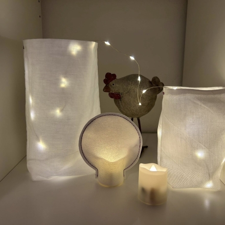 0038 – Blanko Lichtbeutel (teilweise ITH) – ab 10x10 Rahmen
