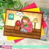 Home Sweet Home stamp set
