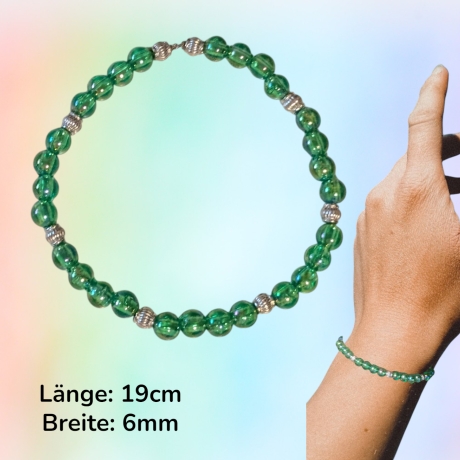 Elastische Perlenarmbänder 1 Stück