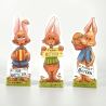 DuploBanderole Osterhase, Bastelbogen  zum Ausdrucken