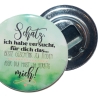 Liebesspruch Flaschenöffner 59 mm Metall Liebe