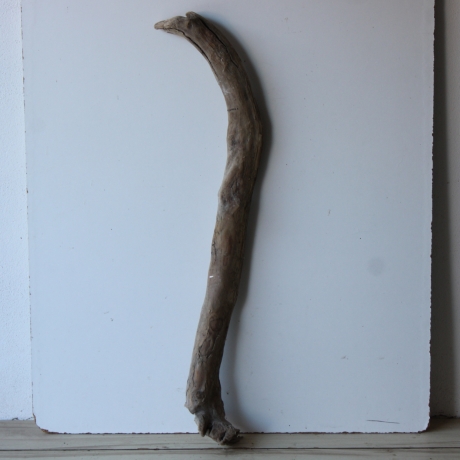 Treibholz Schwemmholz Driftwood 1  XXL Ast  Garderobe 104 cm 