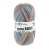 LangYarns SUPER SOXX 4-fach Color – bunte Sockenwolle