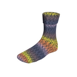 LangYarns SUPER SOXX 4-fach Color – bunte Sockenwolle