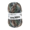 LangYarns SUPER SOXX 4-fach Color – bunte Sockenwolle