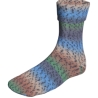 LangYarns SUPER SOXX 4-fach Color – bunte Sockenwolle