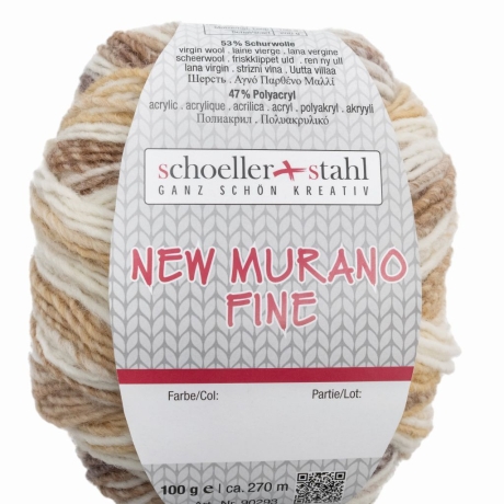 NEW MURANO 100G FINE PULL 100g