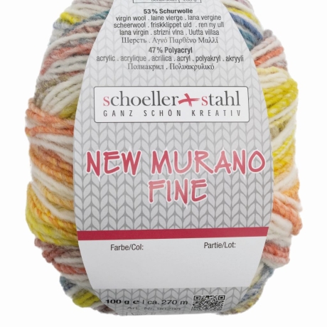 NEW MURANO 100G FINE PULL 100g