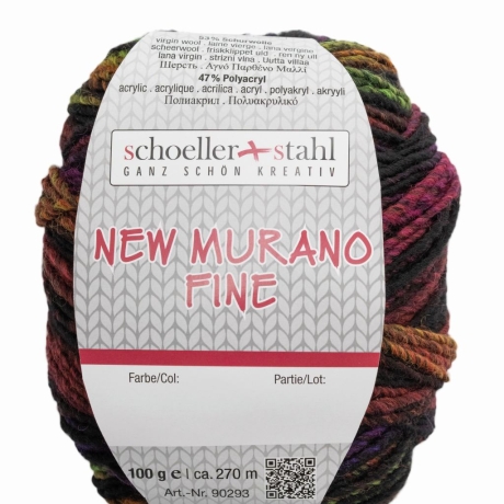 NEW MURANO 100G FINE PULL 100g