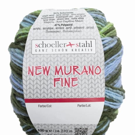 NEW MURANO 100G FINE PULL 100g