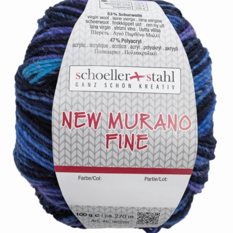 NEW MURANO 100G FINE PULL 100g
