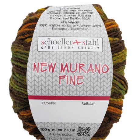 NEW MURANO 100G FINE PULL 100g