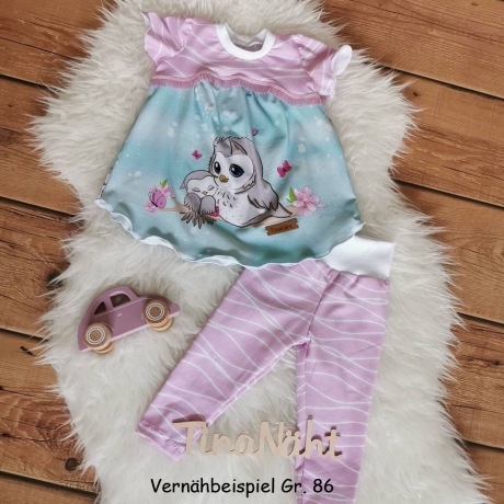 Jerseypaket Tierkinder 2,50 m