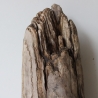 Treibholz Schwemmholz Driftwood 1 XXL Stamm  Terrarium 107  cm 