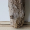 Treibholz Schwemmholz Driftwood 1 XXL Stamm  Terrarium 107  cm 