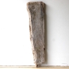 Treibholz Schwemmholz Driftwood  1 XXL  Brett Regal  82 cm  