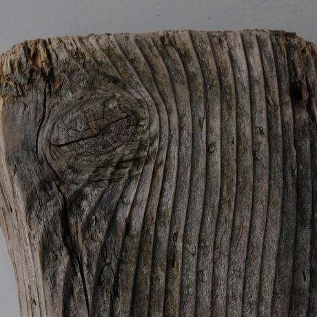 Treibholz Schwemmholz Driftwood  1 XXL  Brett Regal  82 cm  
