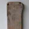 Treibholz Schwemmholz Driftwood  1 XXL  Brett Regal  82 cm  