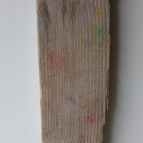 Treibholz Schwemmholz Driftwood  1 XXL  Brett Regal  82 cm  