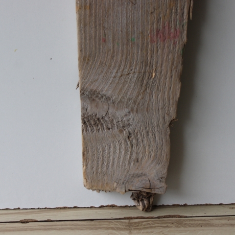 Treibholz Schwemmholz Driftwood  1 XXL  Brett Regal  82 cm  