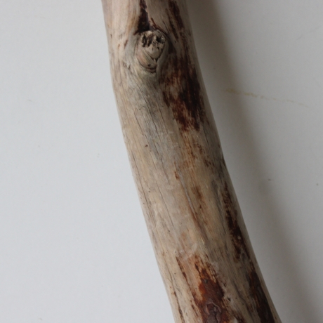 Treibholz Schwemmholz Driftwood 1 XXL Ast  Garderobe 116 cm 