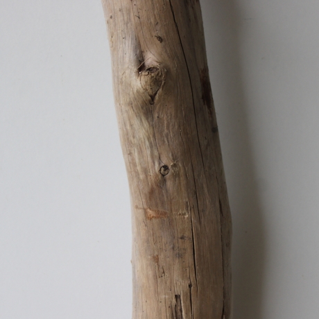 Treibholz Schwemmholz Driftwood 1 XXL Ast  Garderobe 116 cm 